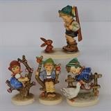 Hummel Figurines