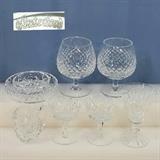 Waterford Crystal Alana Brandies, Cocktails and related Glass