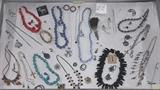 Case Lot of Costume and Designer Jewelry