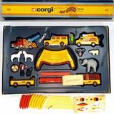 Corgi Circus Jean Richard with original box 