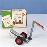 New  Idea Tractor Mower W the original box 