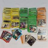 400+ Star Wars 1977 collector Trade Cards, Many in great condition