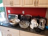 Kitchen - small appliances