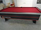 Easton slate pool table