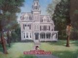 American Girl Samantha Parkington Scenes & Settings  huge book