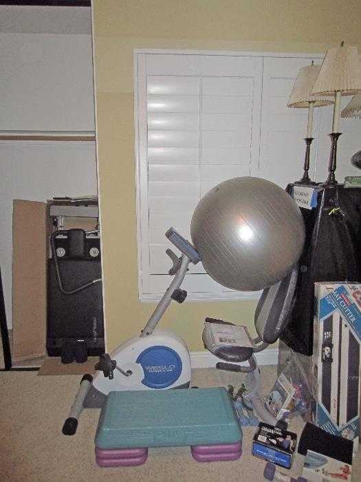 Aero Pilates machine, new in box