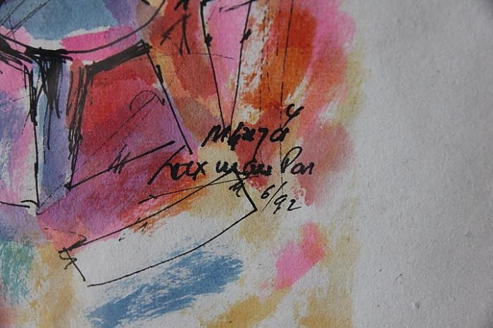 Laxman Pai signature