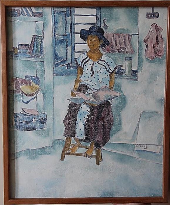original work by