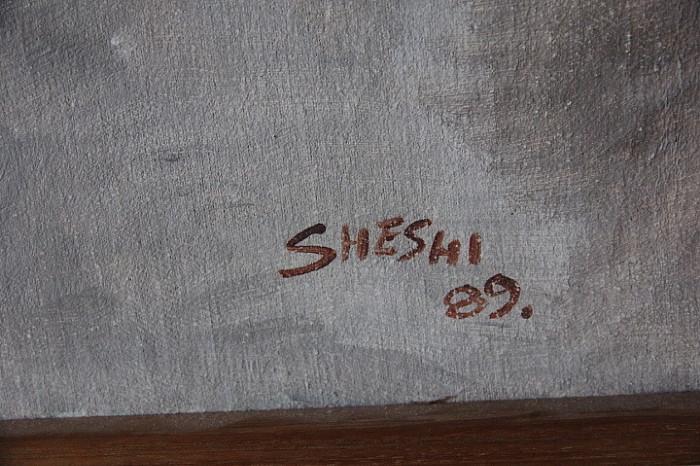 Sheshi, 1989