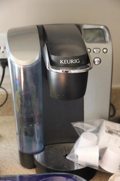 Keurig coffeemaker