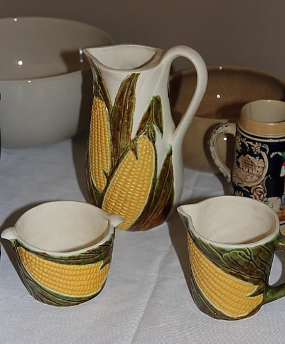 vintage California china