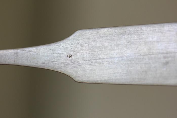 13 loth spoon