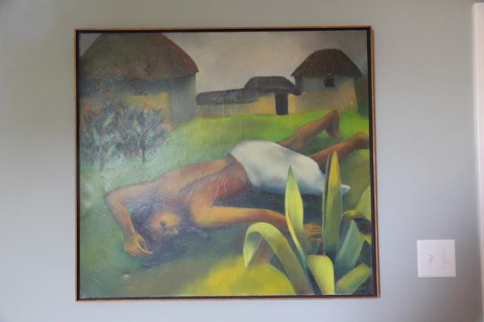 original art by Swapan Karmakar