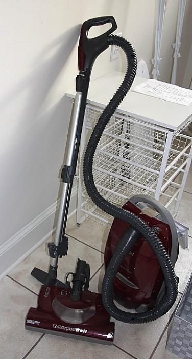 Kenmore vacuum