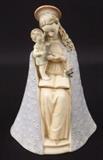 M.J. Hummel "The Flower Madonna" Figurine, Vintage, Religious, Household