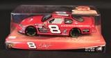 Signed Dale Earnhardt Jr. #8 NASCAR Model Car 1:24, Vintage, Toys, Collectibles