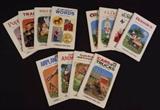 Vintage Lot of 12 Children's Educational Books, Kids, Vintage, Toys, Education