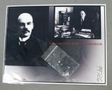 Fragment of Vladimir Lenin Death Mask - Russia, Vintage, Collectibles, Antique, Rare, Unusual