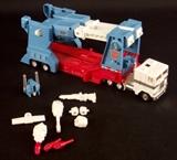 Vintage Transformers - GI Autobots Ultra Magnus, Collectibles, Vintage, Toys, Transformers