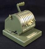 Paymaster Series X - 550 Chicago Check Certifies,  Collectibles, Vintage, Antiques