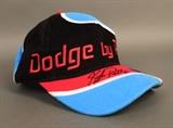 Signed by Kyle Petty Dodge by Petty Baseball Cap, Automobile, NASCAR, Vintage, Collectibles, Antiques