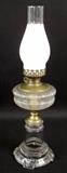 Vintage No. 3 Arctic MB Co. Vintage Oil Lamp, Household, Antiques