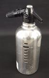 Soda King Seltzer Bottle Dispenser Alcoa Aluminum, Vintage, Collectibles, Cocktails .