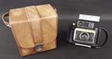 Genuine Ranchyde Camera Case & Keystone Camera, Vintage, Collectibles, Photography, Hobbies
