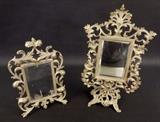 Vintage gold Baroque Style Mirror & Frame, Collectibles, Vintage, 