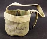 Military Horse Cover Muzzle B - 161185, Military, Collectibles, Vintage