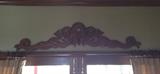 Hand Carved wall Decor