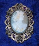 We've a wonderful selection of Victorian and Edwardian bijoux.