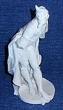 Nymphenburg Commedia Dell'Arte figure -- one of several for sale