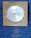 Up for a great timepiece? Vintage clock and watch collectors alike will go wild over this rare Jaeger LeCoultre Memovox travel clock.