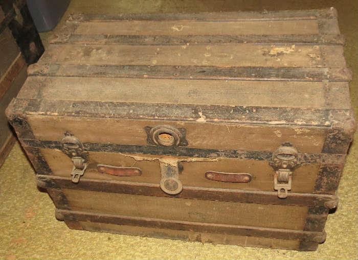 Another Fantastic Trunk