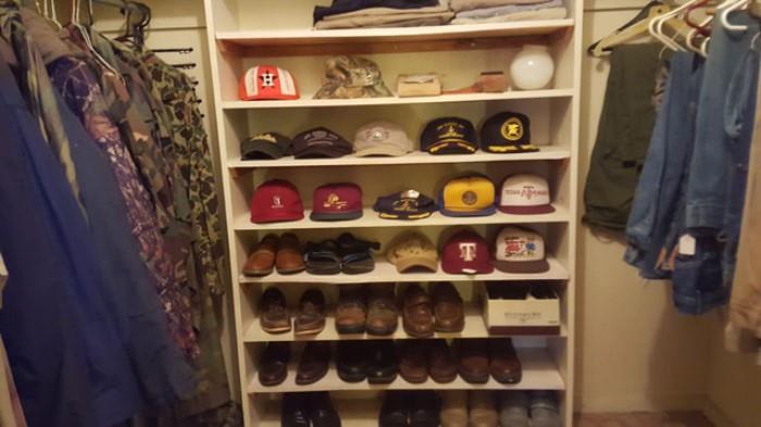 Mens Clothing and Hats