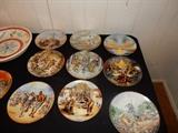 Religious Collectible Plates