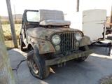 1976 Jeep (Hunters Style)
