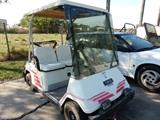 Yamaha Electric Golf Cart