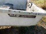 Cartop Fishermans Fiberglass Boat