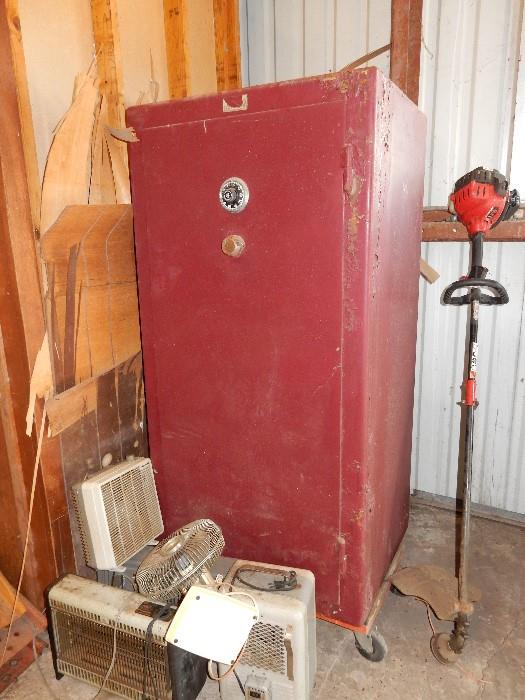 Gun Safe with Combination