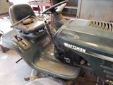 Craftsman Riding Mower Shell