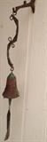 Paolo Soleri Arcosanti bronze wind chime/bell