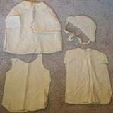 1933 Christening 4-piece set