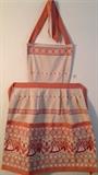 Vintage Austrian apron