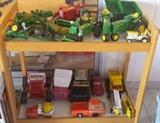 John Deere toys