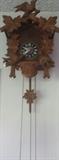 Swiss cuckoo clock