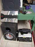Alpine, Rockford Fosgate