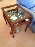 Curio/Accent Display Table.