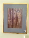 "Aspens" by Cleveland Institute of Art May Show Artist.